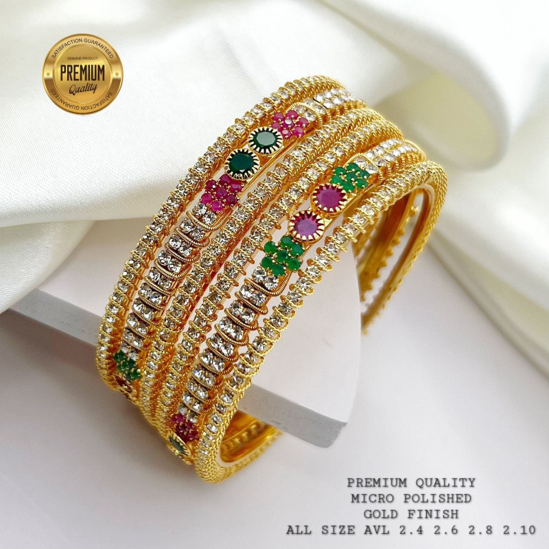 CZ Bangles