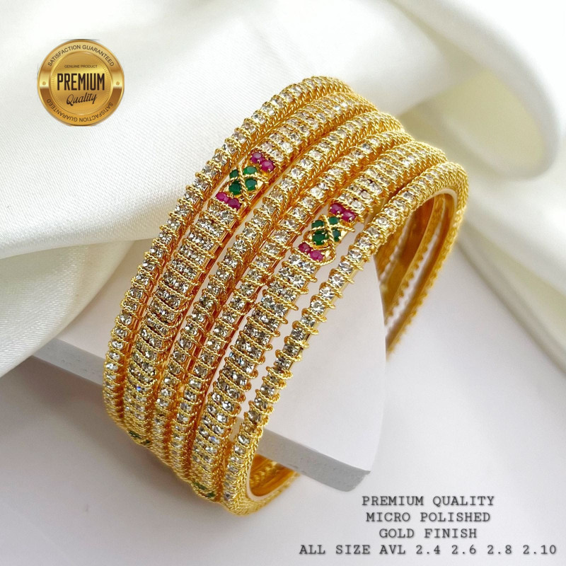 CZ Bangles