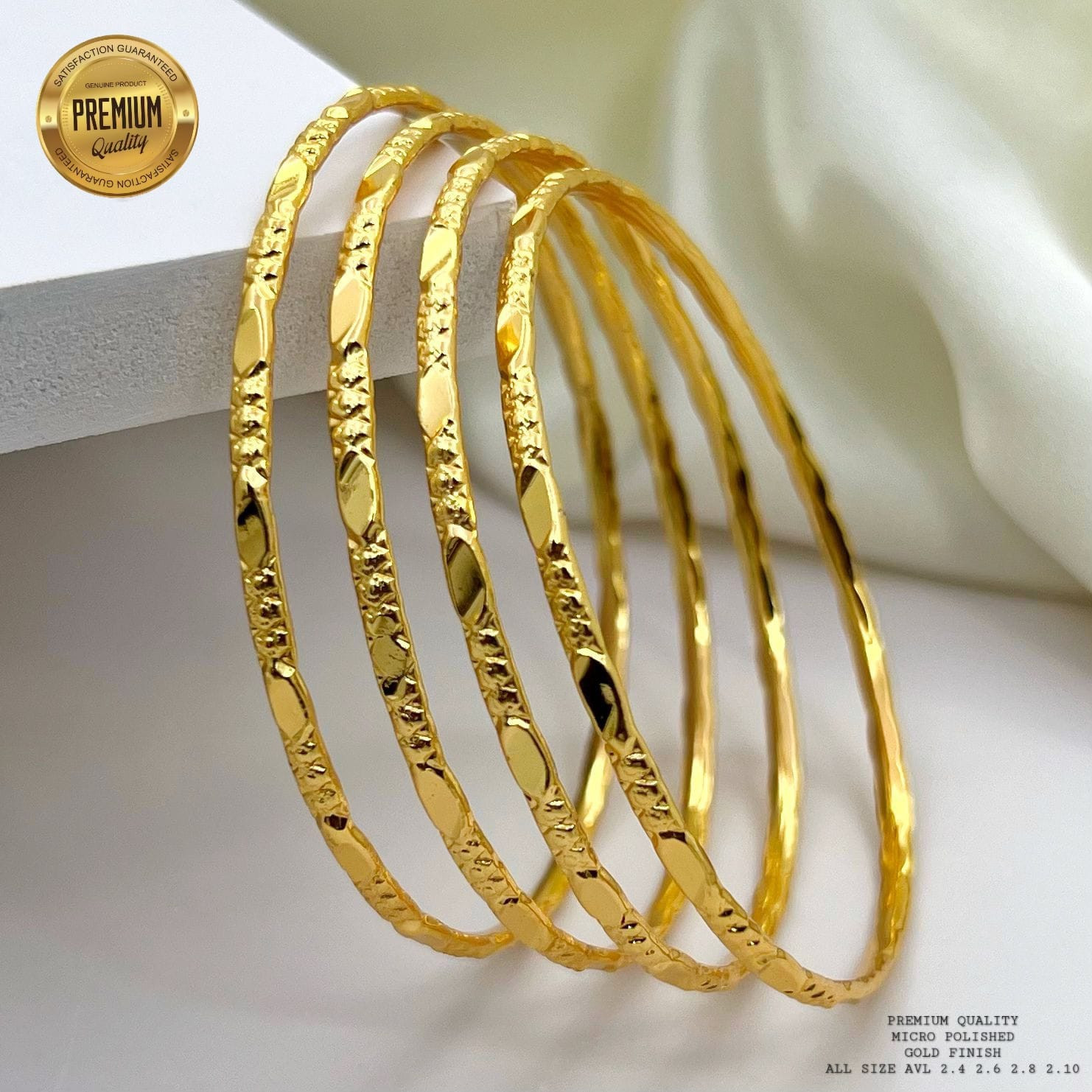 Daily Wear Bangles