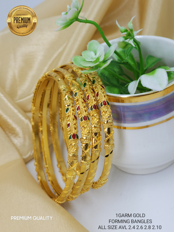 1 GM Bangles